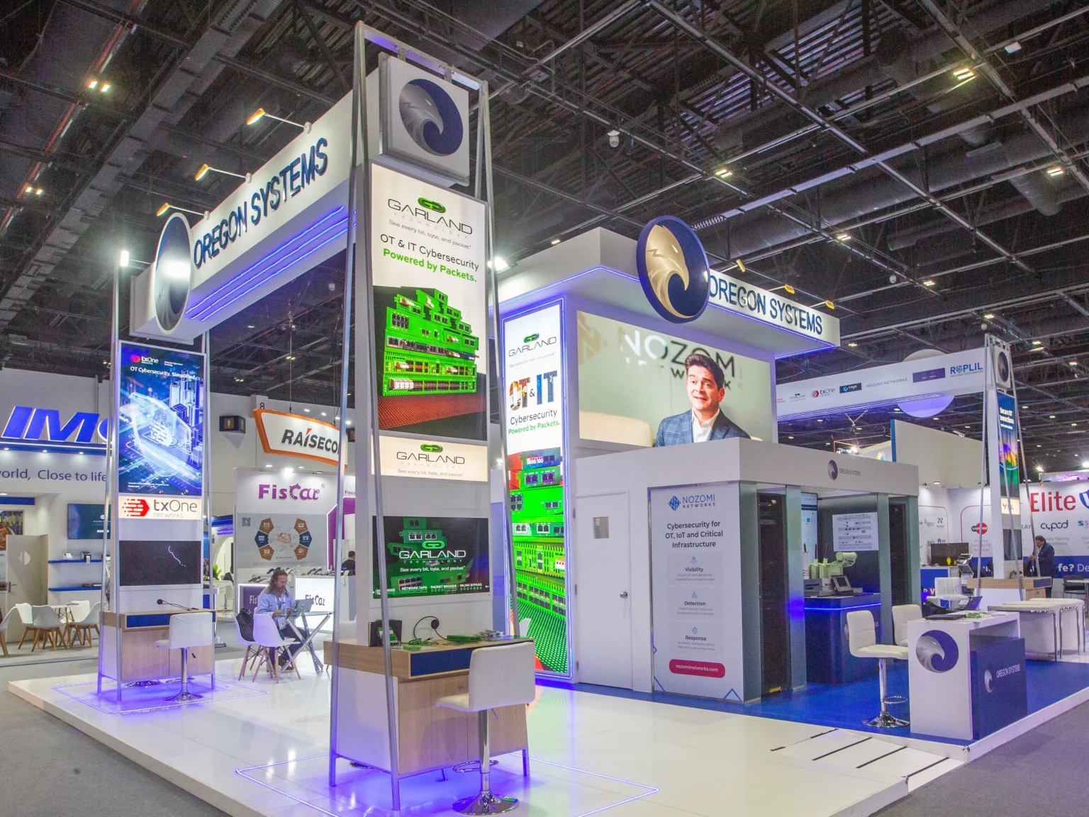 Image gallery marquee