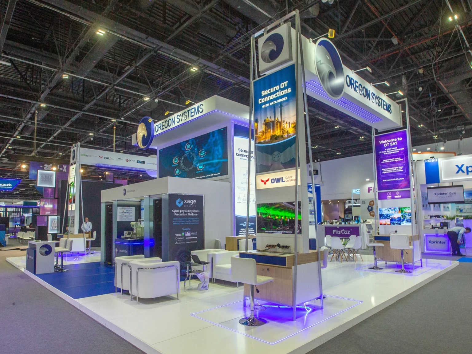 Image gallery marquee