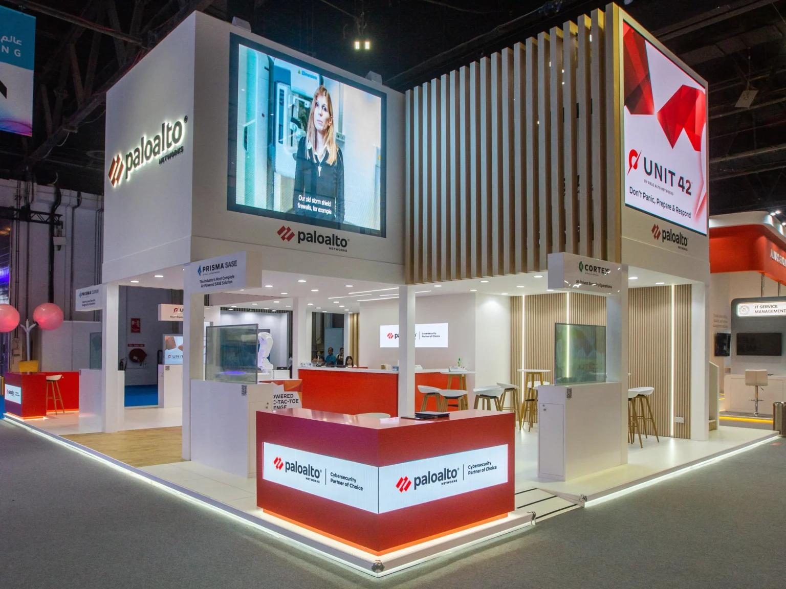 Image gallery marquee