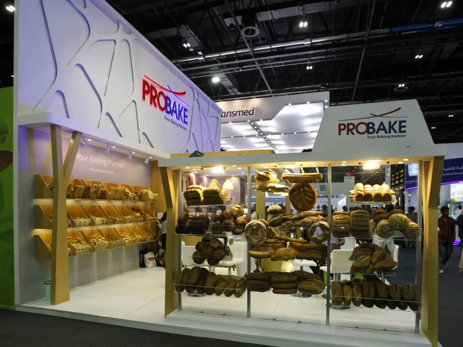 Image gallery marquee