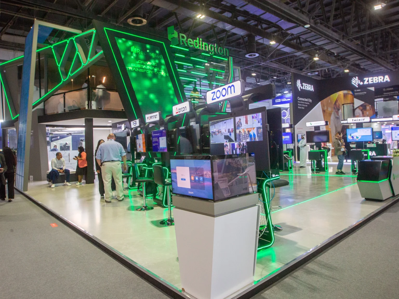 Image gallery marquee