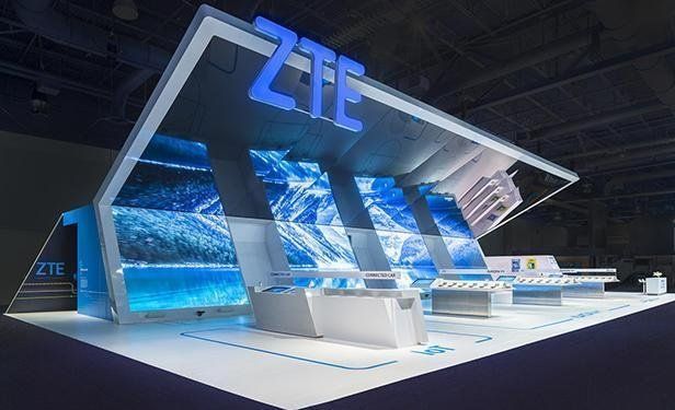 Image gallery marquee