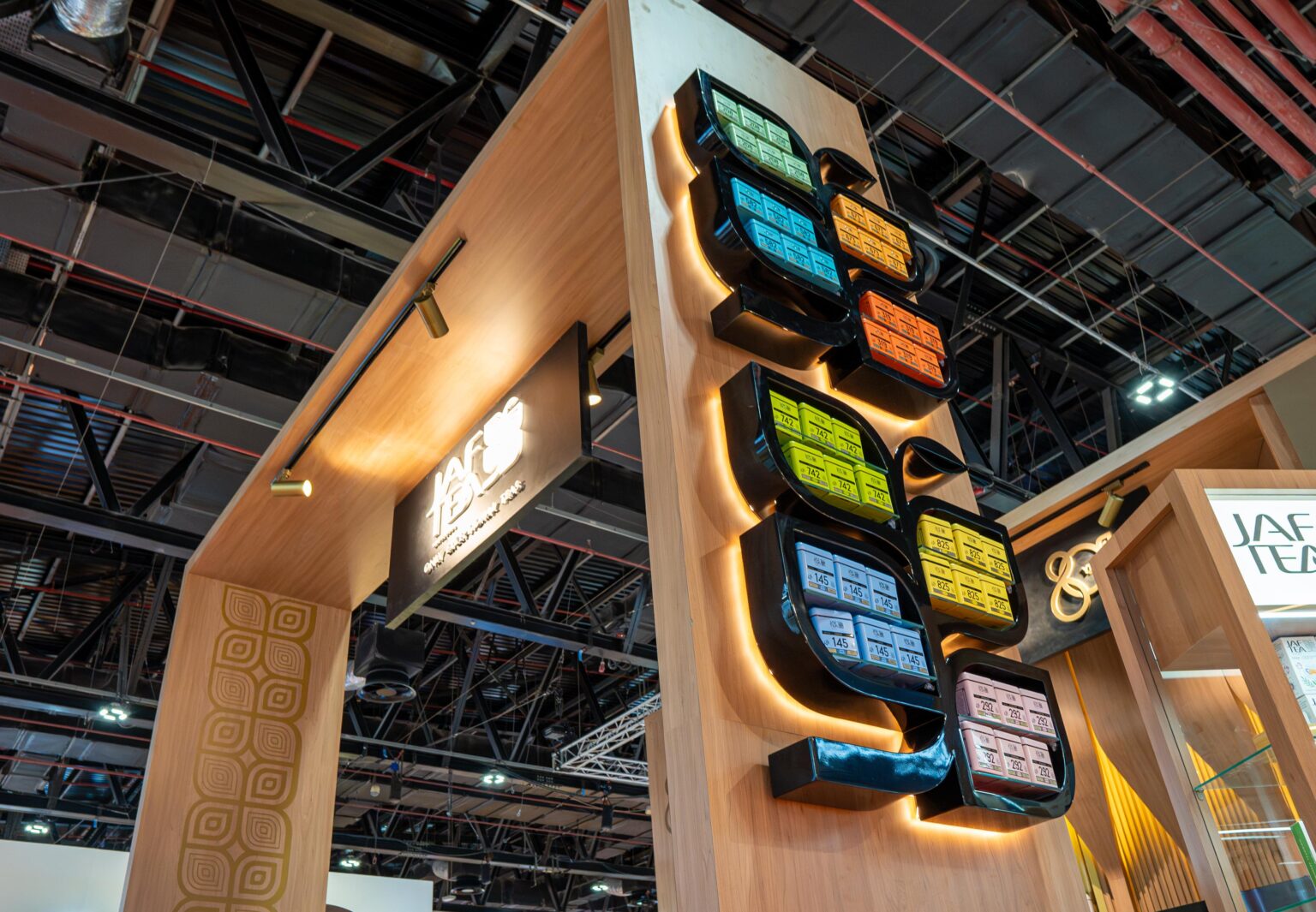 Image gallery marquee