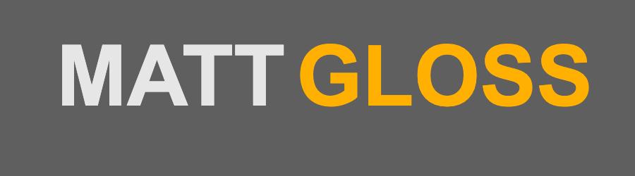 Matt Gloss company logo
