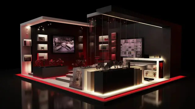 Image gallery marquee