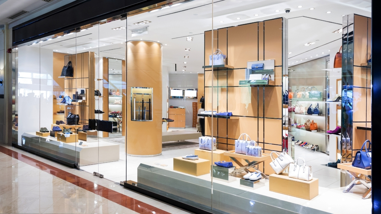 Image gallery marquee